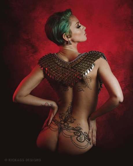 Nacktes geleaktes OnlyFans-Foto von London