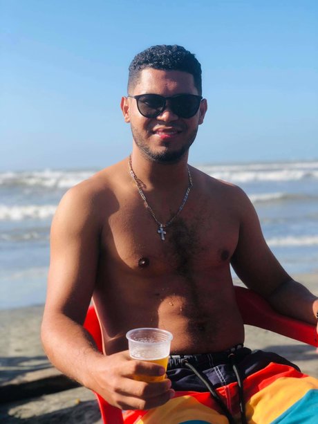 Nacktes geleaktes OnlyFans-Foto von Jaime Patio