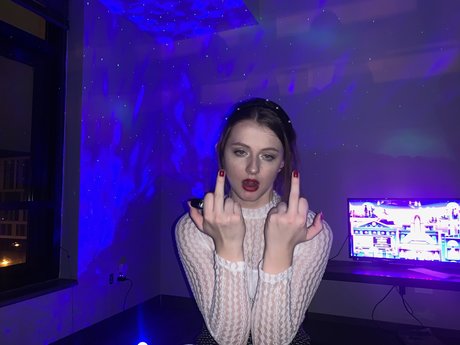 Nacktes geleaktes OnlyFans-Foto von Georgia