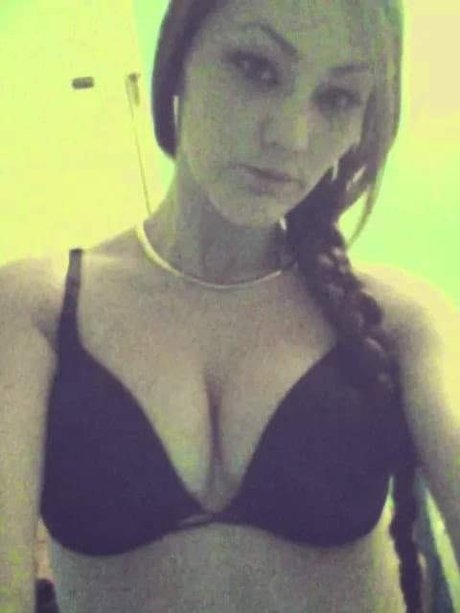 Nacktes geleaktes OnlyFans-Foto von Jessica E Lynch