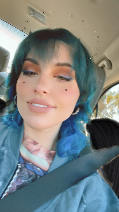 Nacktes geleaktes OnlyFans-Foto von Mami Sierra