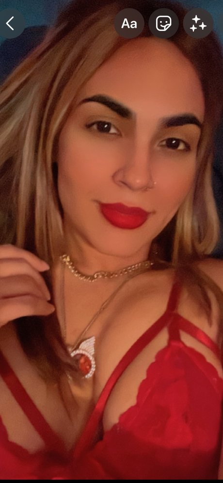 Nacktes geleaktes OnlyFans-Foto von Stephany