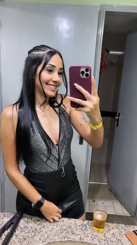 Nacktes geleaktes OnlyFans-Foto von Priscilla Bessa