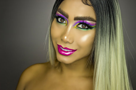 Nacktes geleaktes OnlyFans-Foto von Delfina Charlotte Montoya