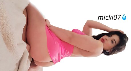 Nacktes geleaktes OnlyFans-Foto von Micky Videocall 