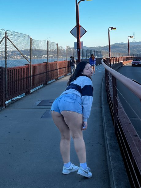 Nacktes geleaktes OnlyFans-Foto von Sweet G 