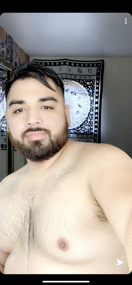 Nacktes geleaktes OnlyFans-Foto von Kevin