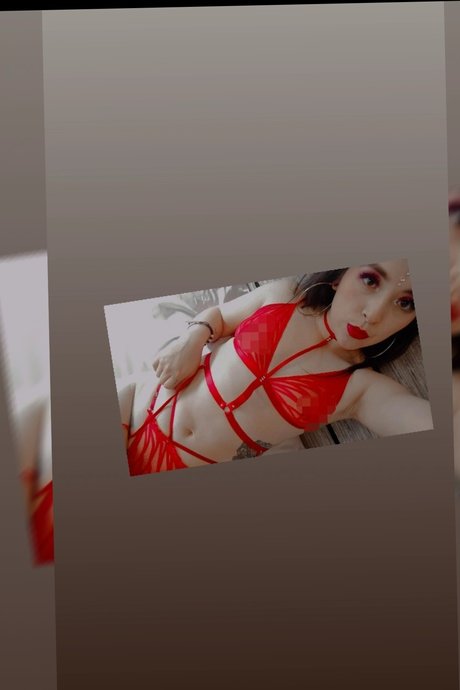 Nacktes geleaktes OnlyFans-Foto von Michelle Ortiz