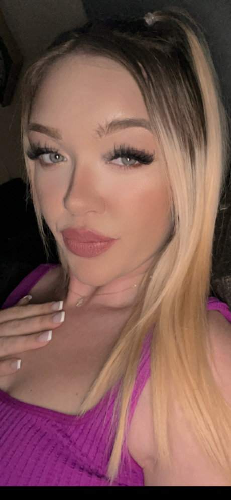 Nacktes geleaktes OnlyFans-Foto von Dutchess