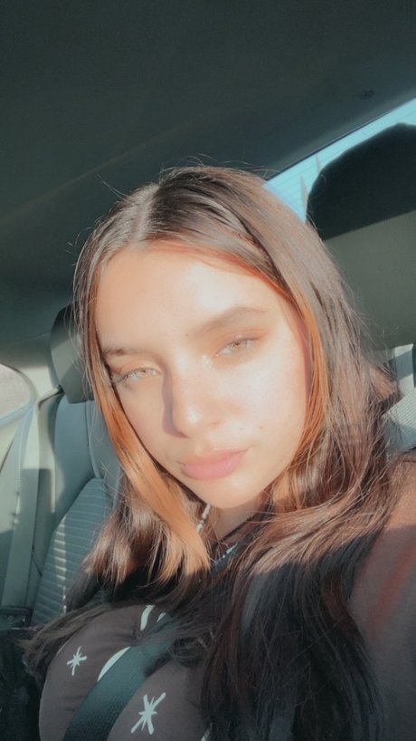 Nacktes geleaktes OnlyFans-Foto von Laura