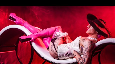 Nacktes geleaktes OnlyFans-Foto von Temptress Pixie