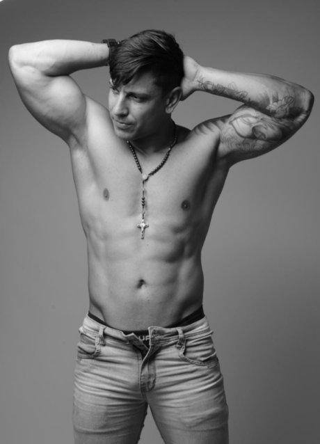 Nacktes geleaktes OnlyFans-Foto von Guineto