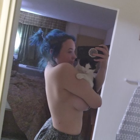 Nacktes geleaktes OnlyFans-Foto von Mk Miller