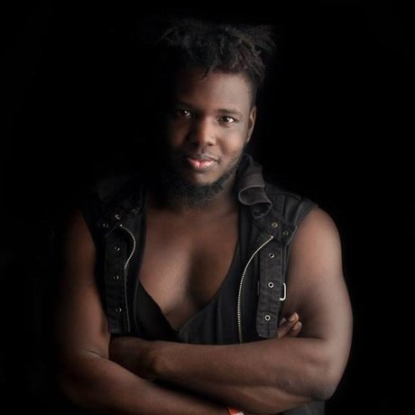 Nacktes geleaktes OnlyFans-Foto von Darkchocolatethunder