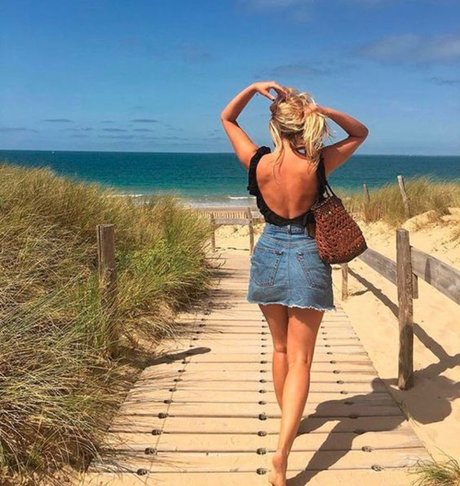 Nacktes geleaktes OnlyFans-Foto von Sandra Sofia
