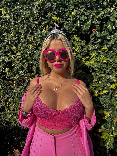 Nacktes geleaktes OnlyFans-Foto von Dulce