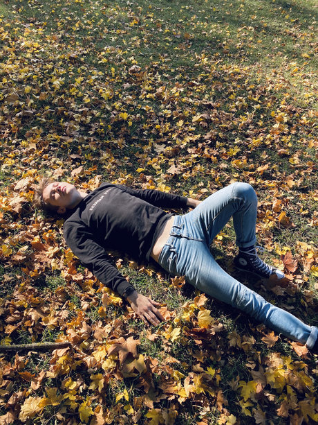 Nacktes geleaktes OnlyFans-Foto von Dante