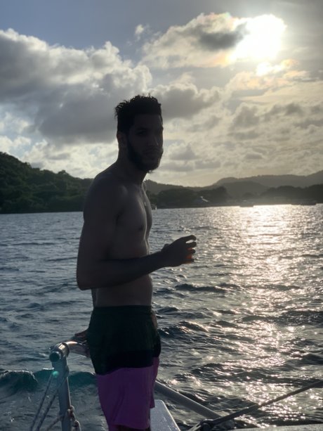 Nacktes geleaktes OnlyFans-Foto von Callmepapi24