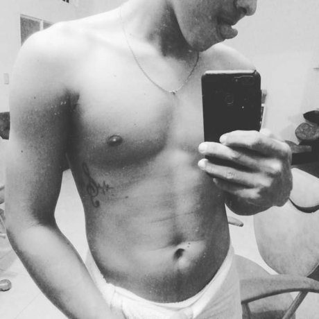 Nacktes geleaktes OnlyFans-Foto von Elber Diaz Badillo