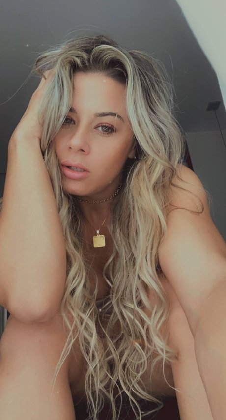 Nacktes geleaktes OnlyFans-Foto von Kamyla Gabriela