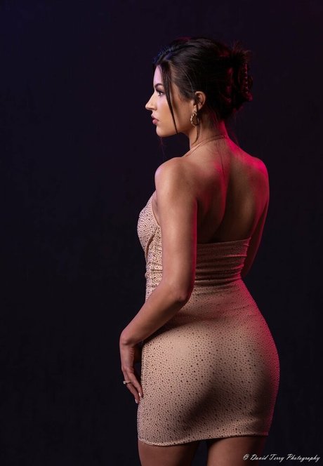 Nacktes geleaktes OnlyFans-Foto von Bianca Kukobako
