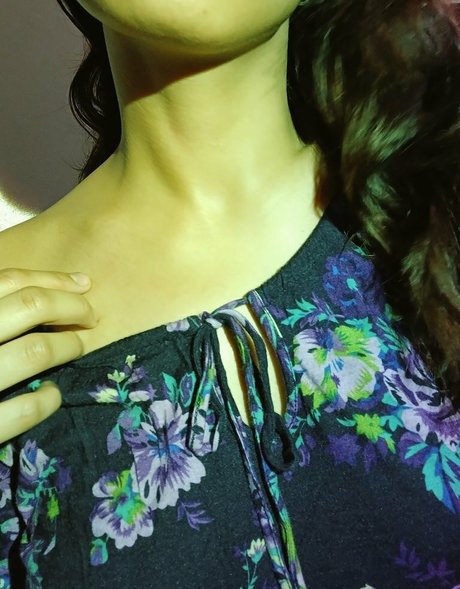 Nacktes geleaktes OnlyFans-Foto von Shessnarky