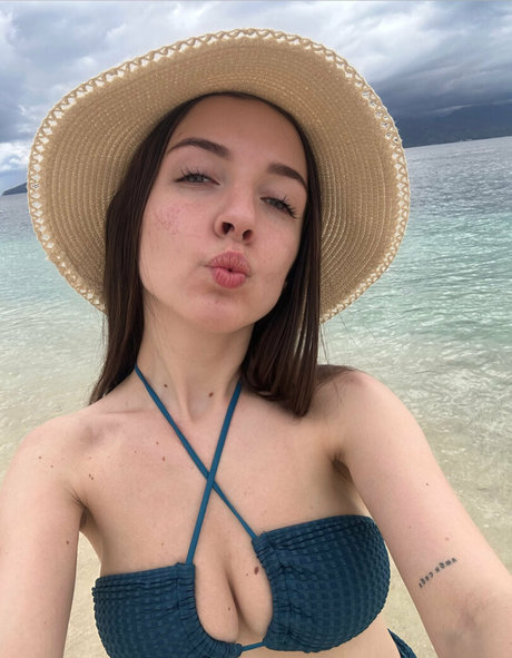 Nacktes geleaktes OnlyFans-Foto von Mariyia