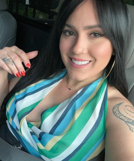 Nacktes geleaktes OnlyFans-Foto von Franche Tamil