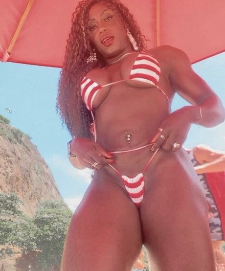 Nacktes geleaktes OnlyFans-Foto von Ana Paula Costa