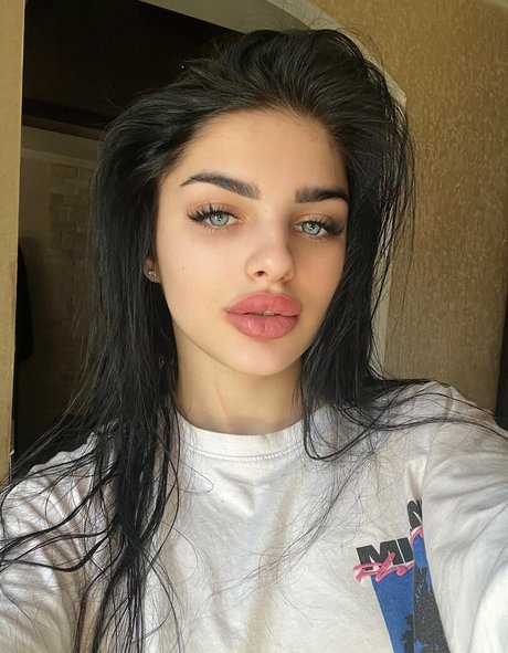 Nacktes geleaktes OnlyFans-Foto von Inspirekaya