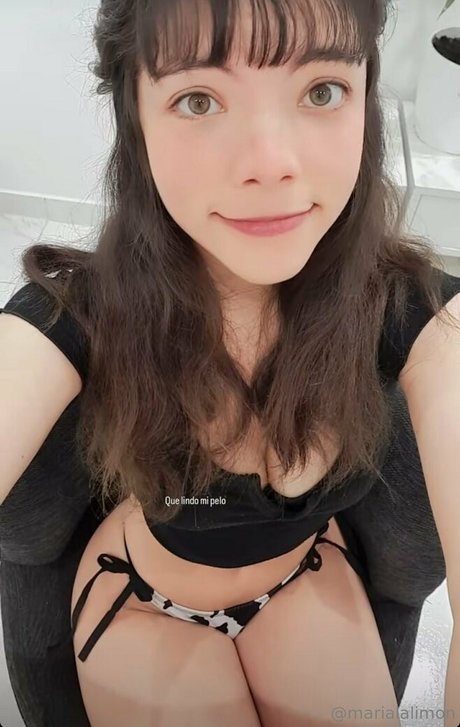 Nacktes geleaktes OnlyFans-Foto von Mariabacker