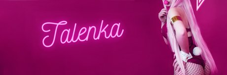 Nacktes geleaktes OnlyFans-Foto von Talenka