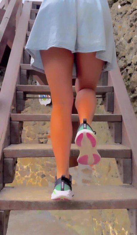 Nacktes geleaktes OnlyFans-Foto von Natafitnesswine