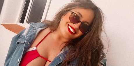 Nacktes geleaktes OnlyFans-Foto von Elviabombon