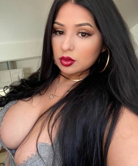 Nacktes geleaktes OnlyFans-Foto von Janet Jae