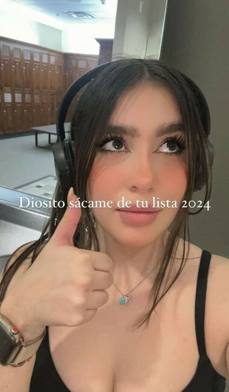 Nacktes geleaktes OnlyFans-Foto von Paola Silerio
