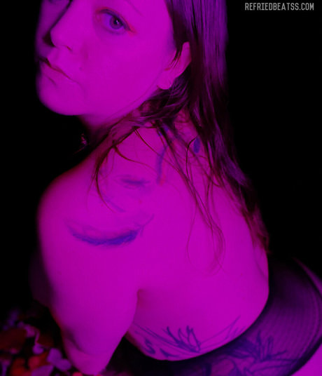 Nacktes geleaktes OnlyFans-Foto von Nakitaconstanzo