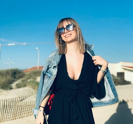 Nacktes geleaktes OnlyFans-Foto von Mariana De Sousa