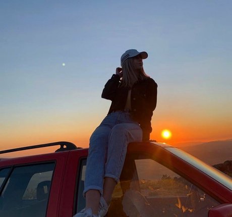 Nacktes geleaktes OnlyFans-Foto von Mariana De Sousa