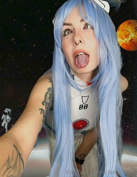 Nacktes geleaktes OnlyFans-Foto von Eclipsekarma