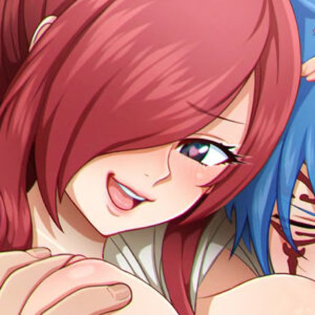 Nacktes geleaktes OnlyFans-Foto von Fairy Tail