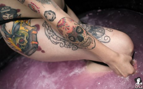 Nacktes geleaktes OnlyFans-Foto von Karenzio