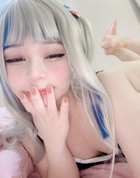 Nacktes geleaktes OnlyFans-Foto von Dulce