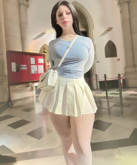 Nacktes geleaktes OnlyFans-Foto von Dulce
