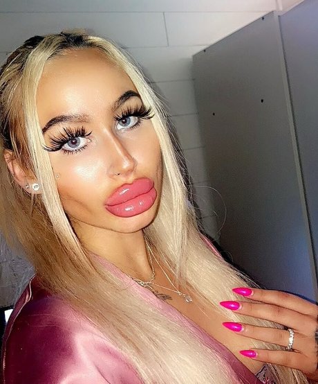 Nacktes geleaktes OnlyFans-Foto von Pernilla Hkansson