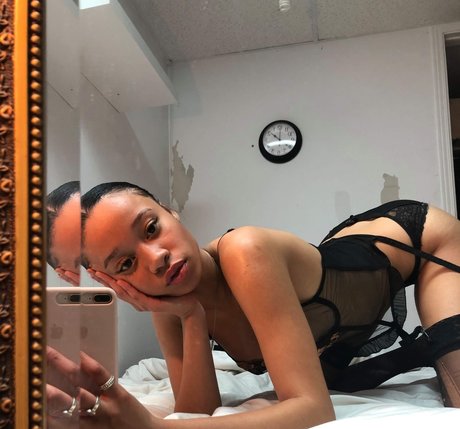 Nacktes geleaktes OnlyFans-Foto von Nawtybynature