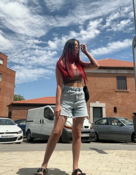 Nacktes geleaktes OnlyFans-Foto von Emmalemma