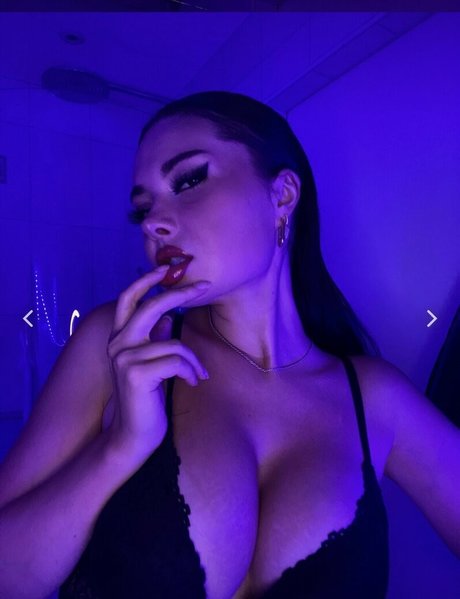 Nacktes geleaktes OnlyFans-Foto von Ana Whiterose
