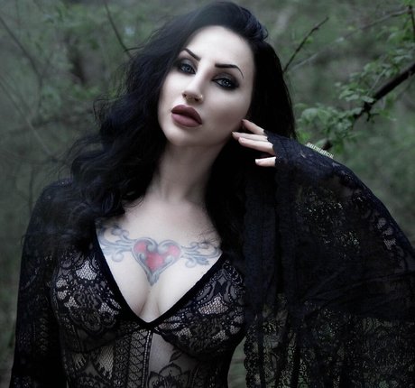 Nacktes geleaktes OnlyFans-Foto von Madeleine Liljestam