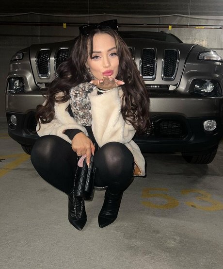 Nacktes geleaktes OnlyFans-Foto von Mae Welsch